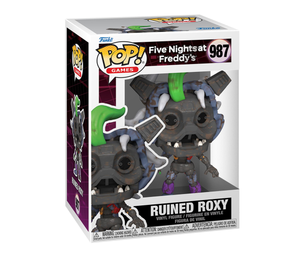 Merch POP Games: Five Nights at Freddy's - Roxy - 1315234 - zdjęcie 3